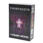 Thornwatch eyrewood adventure signed & the dark of online the wood