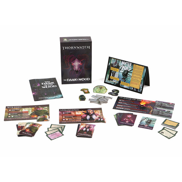 Thornwatch: The Dark of the Wood Expansion – Penny Arcade Store