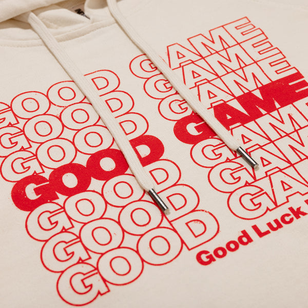 Good Game Lightweight Terry Hooded Pullover – Penny Arcade Store