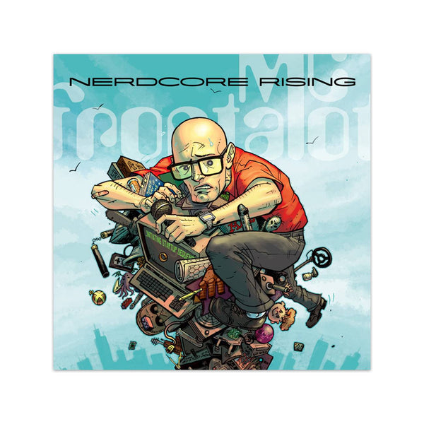 MC Frontalot: <br />Nerdcore Rising<br />(Digital Download)