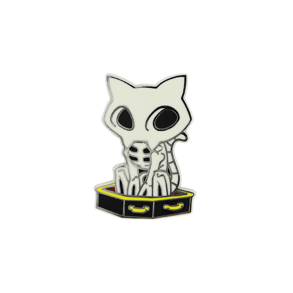 Fracture the Cat Pin