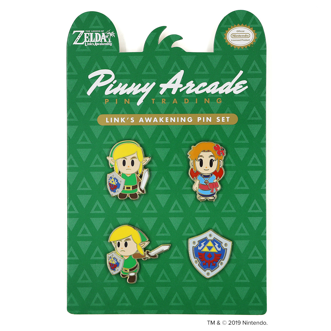 Legend of Zelda: Link's Awakening Soundtrack Set