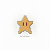 Super Star Pin