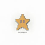 Super Star Pin