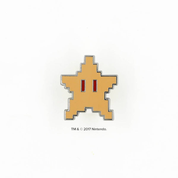 Super Star Pin