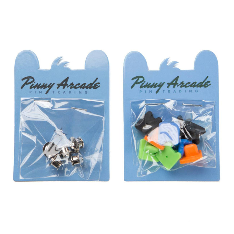 Super Mario Bros.™ World 1-1 Pin Set – Penny Arcade Store
