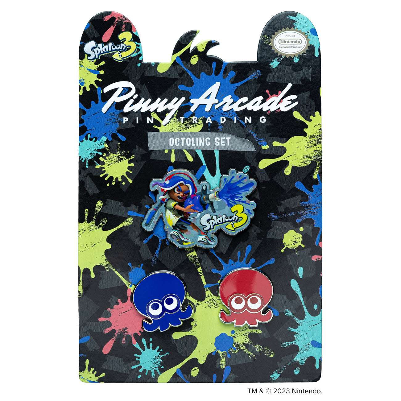 Octoling Set – Penny Arcade Store