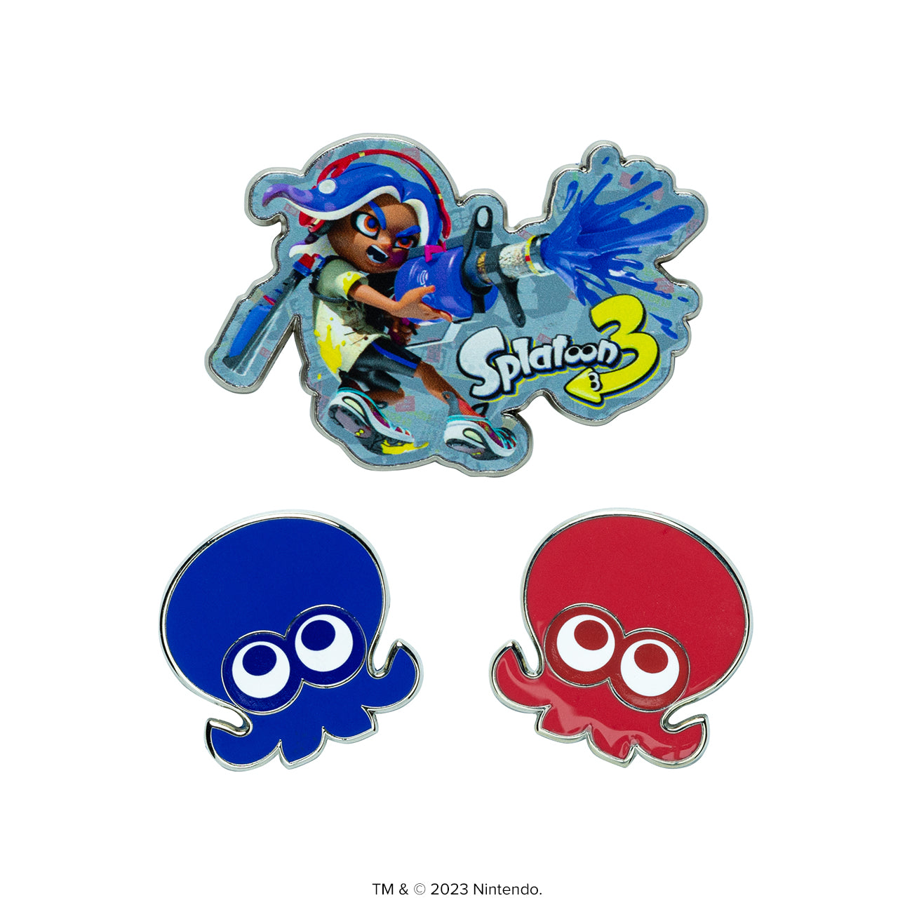 Octoling Set – Penny Arcade Store