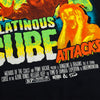 Gelatinous Cube Attacks! Tee