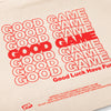 Good Game Tote Bag