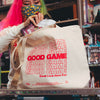 Good Game Tote Bag
