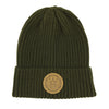 WASD Wide Ribbed Knit Beanie